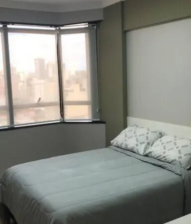 Flat Mobiliado Em Campinas - Ap 124 L Hirondelle Apartment Exterior photo