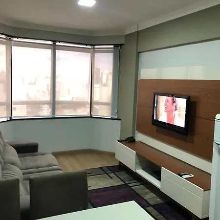 Flat Mobiliado Em Campinas - Ap 124 L Hirondelle Apartment Exterior photo