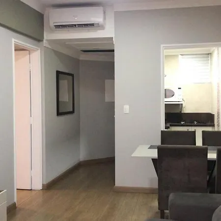 Flat Mobiliado Em Campinas - Ap 124 L Hirondelle Apartment Exterior photo
