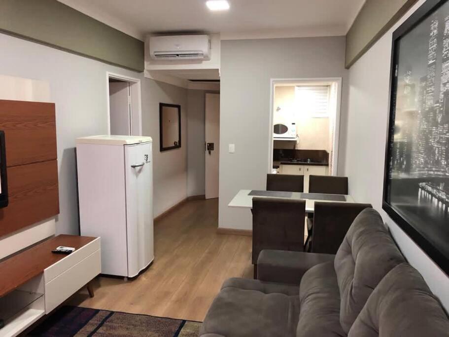 Apartment Flat Mobiliado Em - Ap 124 L Hirondelle Campinas (Sao Paulo)