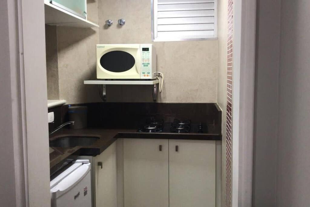 Flat Mobiliado Em - Ap 124 L Hirondelle